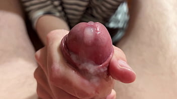 A collection of amateur cumshots on various body parts